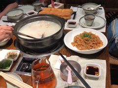 白粥锅底-鼎盛私厨·新派顺德菜(上河坊店)