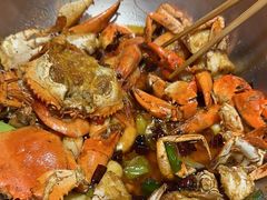 -七欣天香辣蟹火锅(常州丰臣国际广场店)