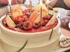 -半勺舒舒生日蛋糕店