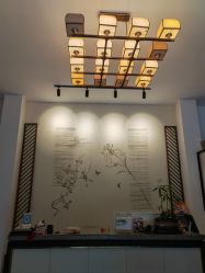 -后宫·古装汉服京剧儿童亲子全家福摄影