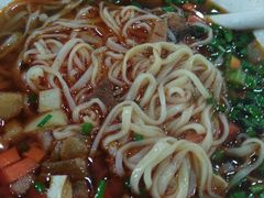 -东关吉祥西安腊汁肉夹馍(健德门店)