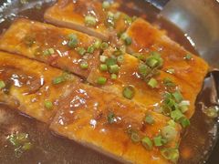 顺德煎酿豆腐-德胜轩正宗顺德菜(宝安沙井会展中心店)