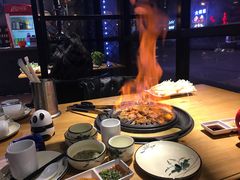 -超级神炭烤肉夜食(芥园西道店)