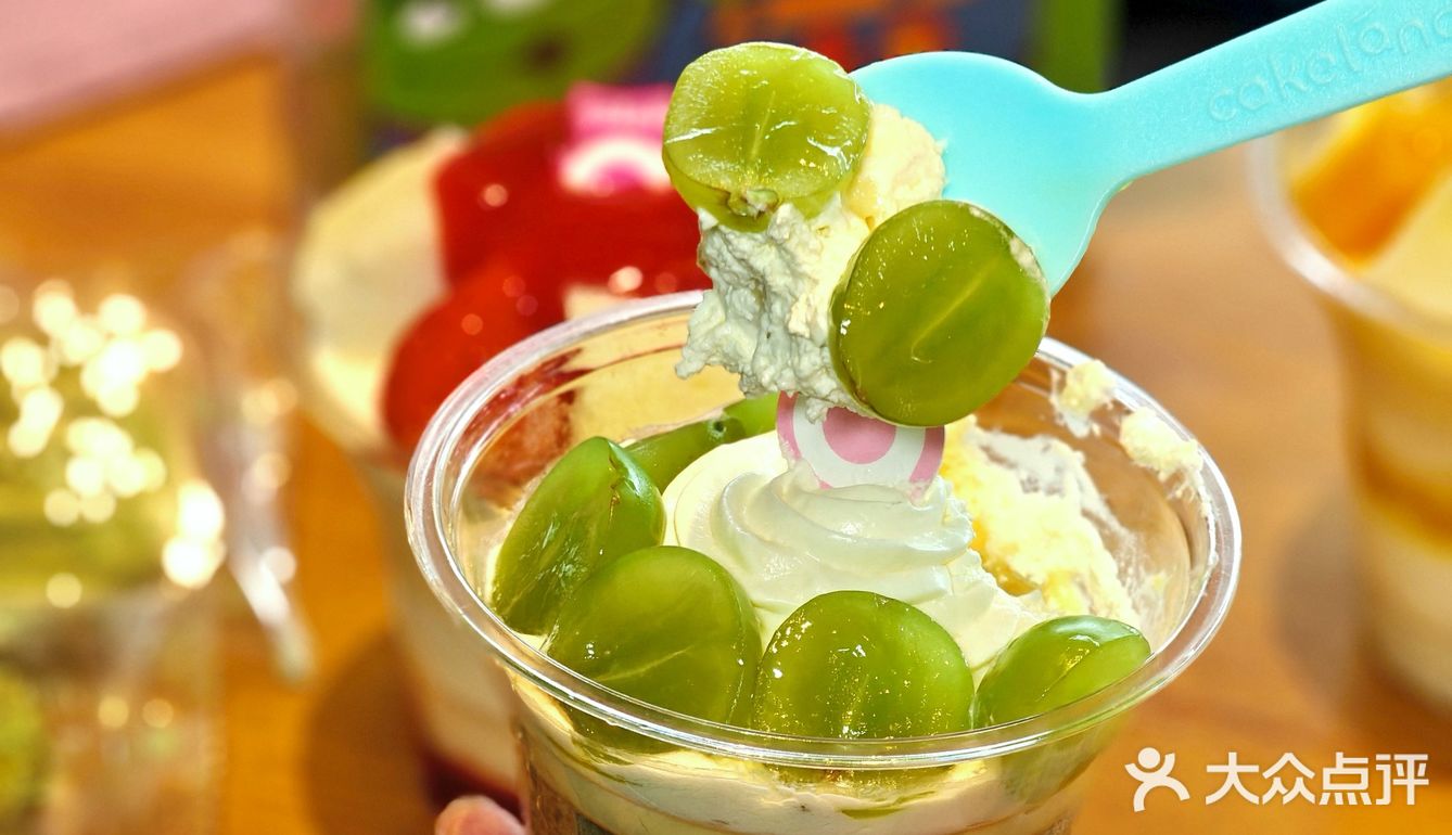 迪斯尼甜品小朋友黏着不走了！