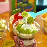 迪斯尼甜品小朋友黏着不走了！