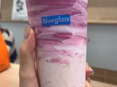 -Blueglass酸奶(华贸购物中心店)