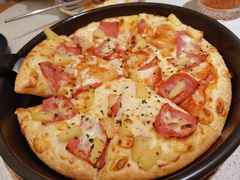 经典夏威夷风情披萨-必胜客(集美杏东店)