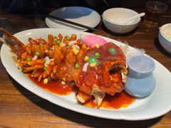 -鱼食饭稻·苏浙土菜17年老馆子(平江路店)