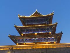 -开封市鼓楼广场(宋都皇城旅游度假区)