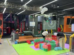 -反弹蹦床公园·亲子乐园·团建·派对(中庚漫游城店)