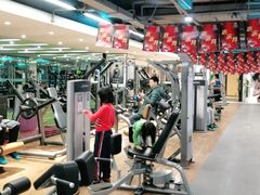 -奥力健身游泳俱乐部(华悦店)