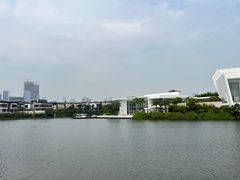 -欢乐海岸椰林沙滩-2025湾区超级灯会