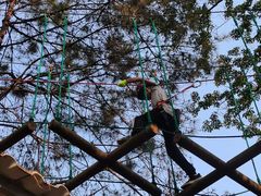 -芦仙山景区-飞越丛林探险乐园