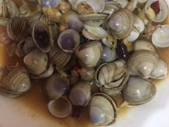 白蚬-望海潮海鲜店 特色家常菜(在海一方店)
