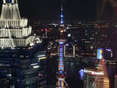 -上海柏悦酒店