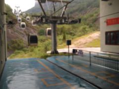 -玻璃桥景区石牛寨