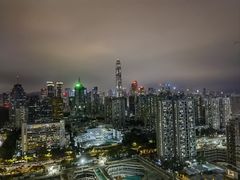 -深圳滨河时代ICON LAB艾垦酒店