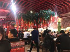 大堂-京氣春饼(机场店)