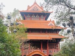 -东湖磨山景区