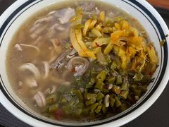 墨鱼猪肚面-李易面馆(树木岭店)