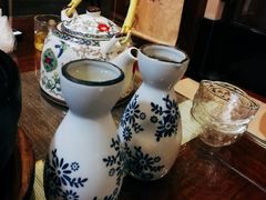 桃花酿-小酒肆·老茶馆