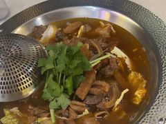 -古乐牛香·鲜牛肉牛杂火锅(梅村五洲国际店)