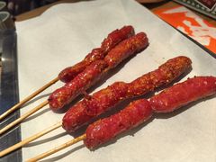 -小杨烤肉(朱雀店)