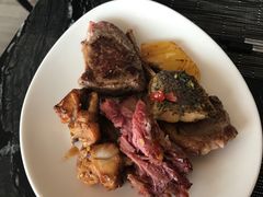 -长沙北辰洲际酒店-兰调全日餐厅