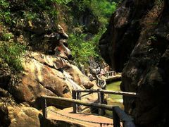 -华蓥山天意谷景区