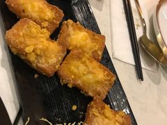 黄金虾多士-裕.鹅庄