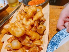 鱿鱼-东北小板凳地摊烧烤(泰来街店)