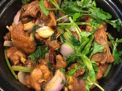-重庆鸡公煲·青锅花椒鱼(牡丹江路店)