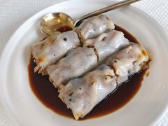 黑松露菌菇肠粉-铭家点心(秦岭路店)