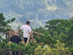 -罗田薄刀峰风景区