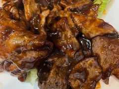酱爆猪肝-壶园美食·淮扬菜(东圈门店)