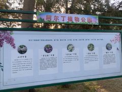 -阿尔丁植物园