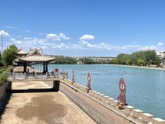 -党河风情线国家水利风景区