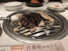-本家韩国烤肉(青岛万象城店)