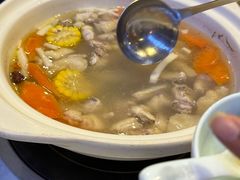 -龙泉人椰子鸡.糟粕醋.海南菜(三亚旗舰店)