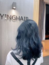 -sy杉影印象COLOUR专业烫染