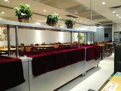 自助取餐区-宏记广东客家菜(丰汇店)