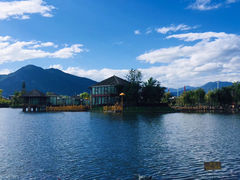 -丽江千古情