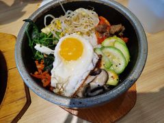 石锅拌饭-米村拌饭(砂之船中东奥莱店)