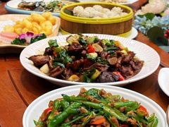 -九州美食园(沂蒙路店)