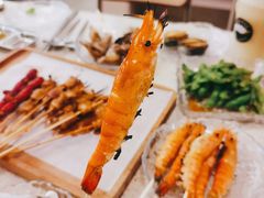 -白仁仔· 活烤海鲜 宵夜(豫园店)