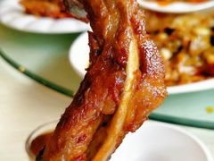 手抓排骨-幸福饭店(佛山路东段店)