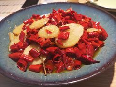 招牌土豆片-胡马八破·川菜小馆(高新万达店)