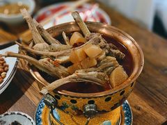 -庭院·冰煮羊·北京涮肉(西单店)
