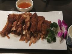 福山烧鸡-东莱馋房(陆家嘴店)