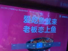 -老板恋上鱼(恒隆广场店)